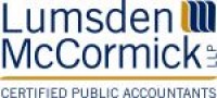 Lumsden & McCormick, LLP